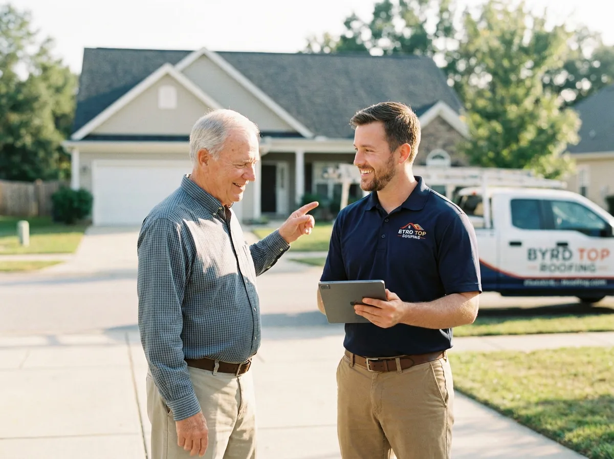 Roofing Wingina, VA FAQs